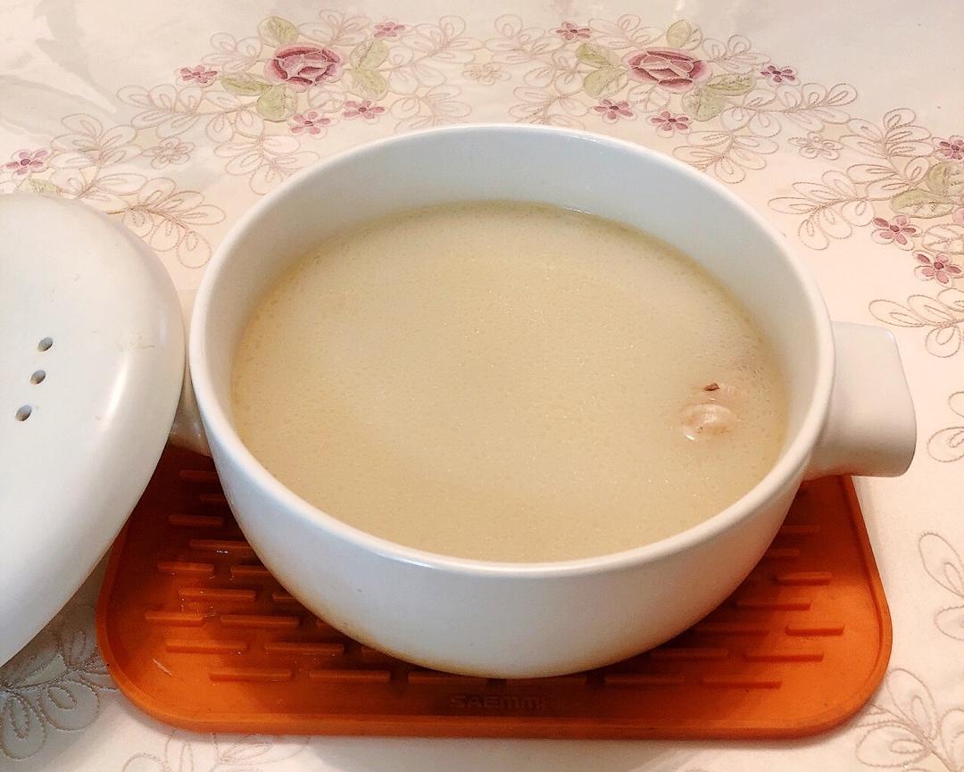 奶白鱼汤