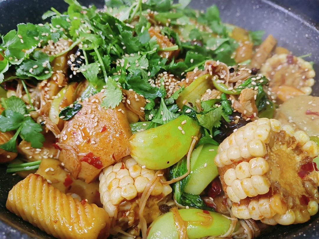 麻辣香锅