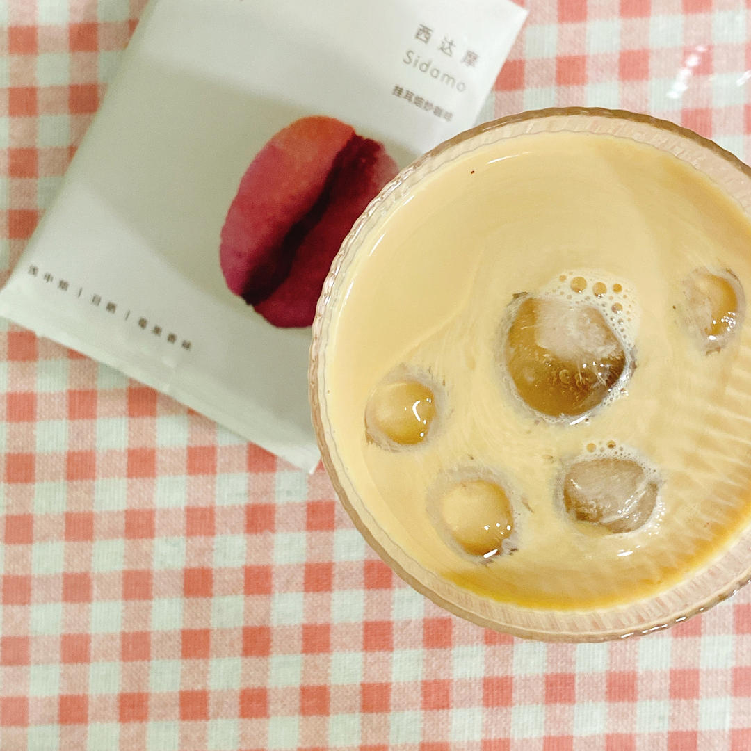 便利店特调！百利甜小甜啡