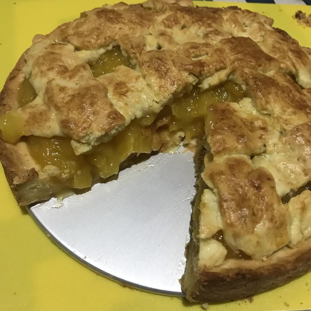 菠萝派（八寸派盘）