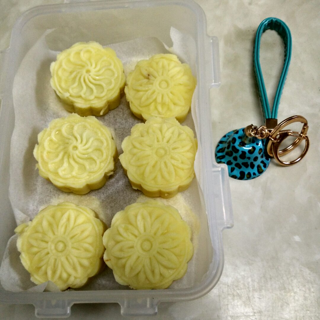 绿豆糕