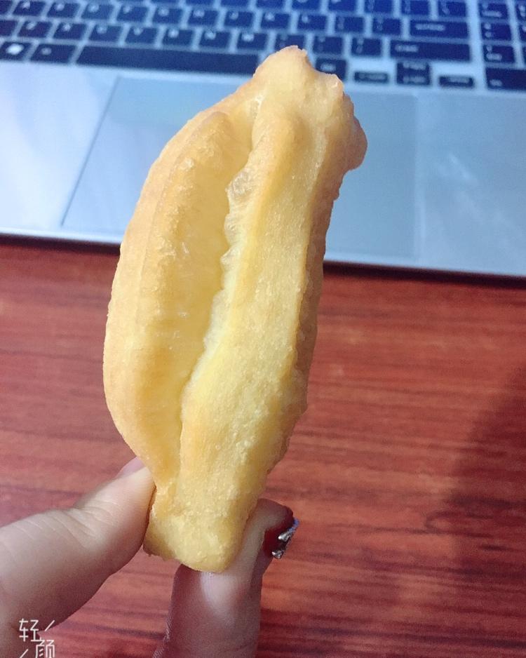 自制蓬松酥脆大油条