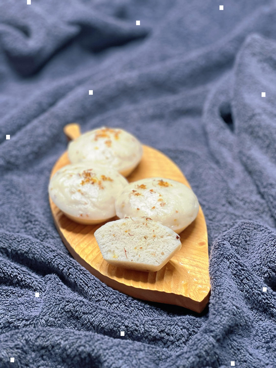 粘米粉发糕（小美版）