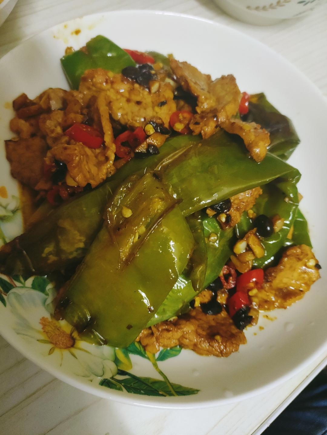 虎皮青椒（超超超下饭😊）
