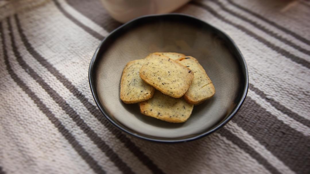 酥到骨子里-小嶋老师的【红茶酥饼】