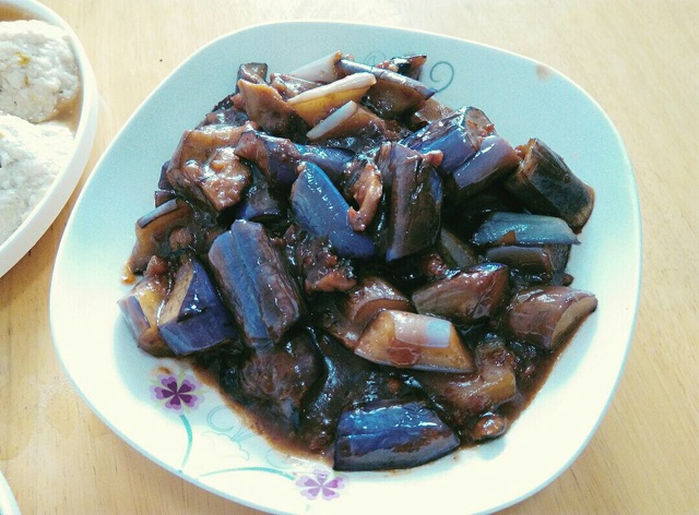 红烧茄子