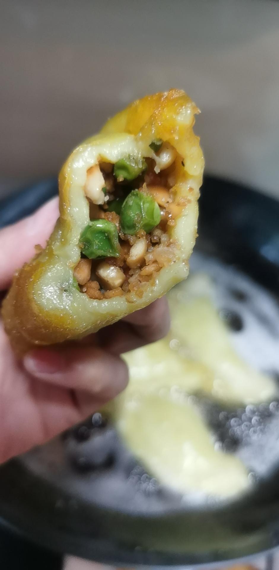 蕃薯糍