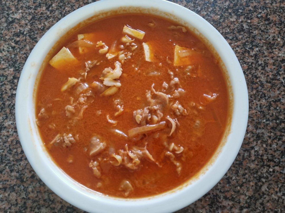 大酱汤