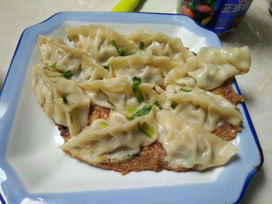 快手煎饺