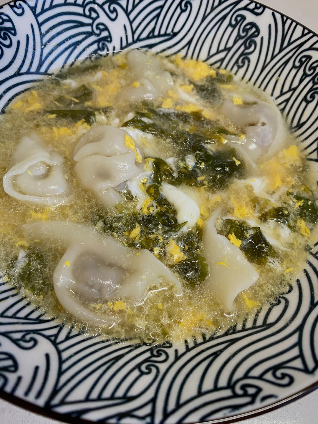 超简单的牛肉小葱馄饨馅✨