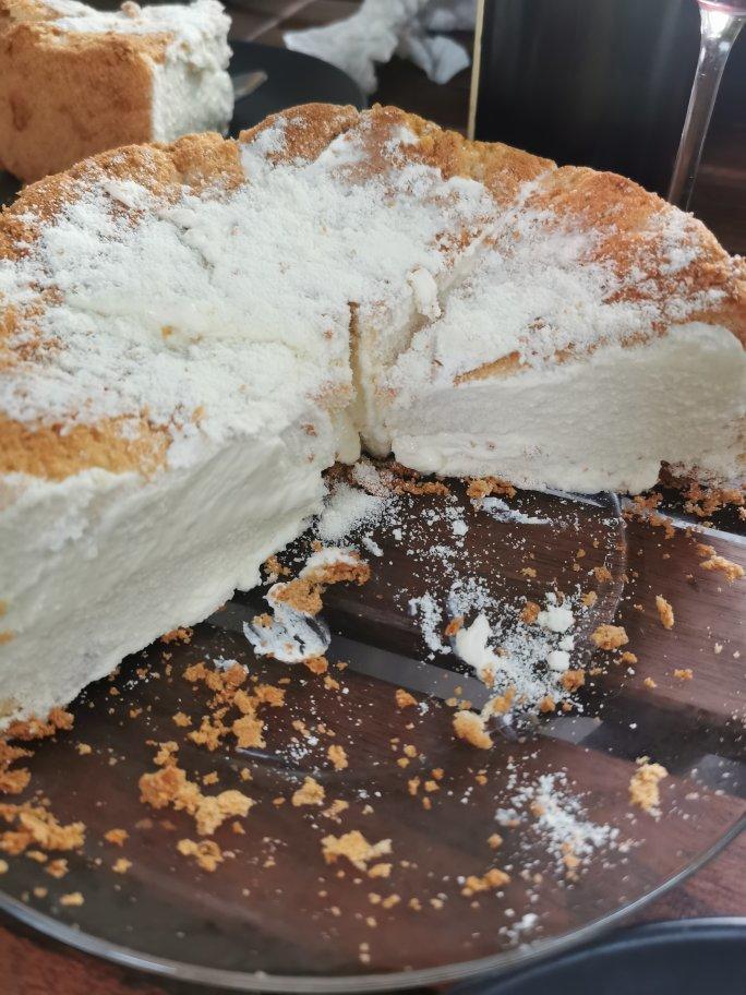 网红日式冰乳酪蛋糕『奶酪蛋糕』芝士控