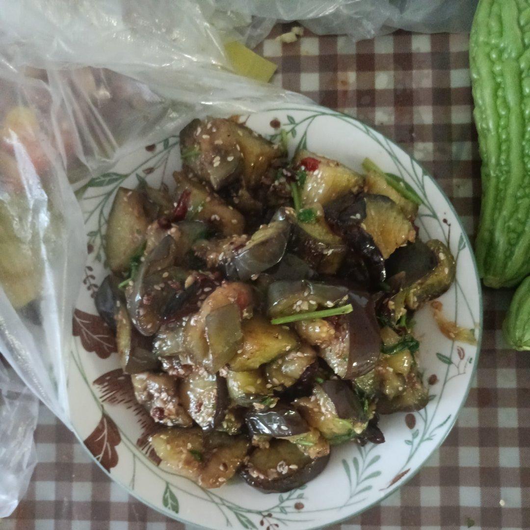 风味茄子