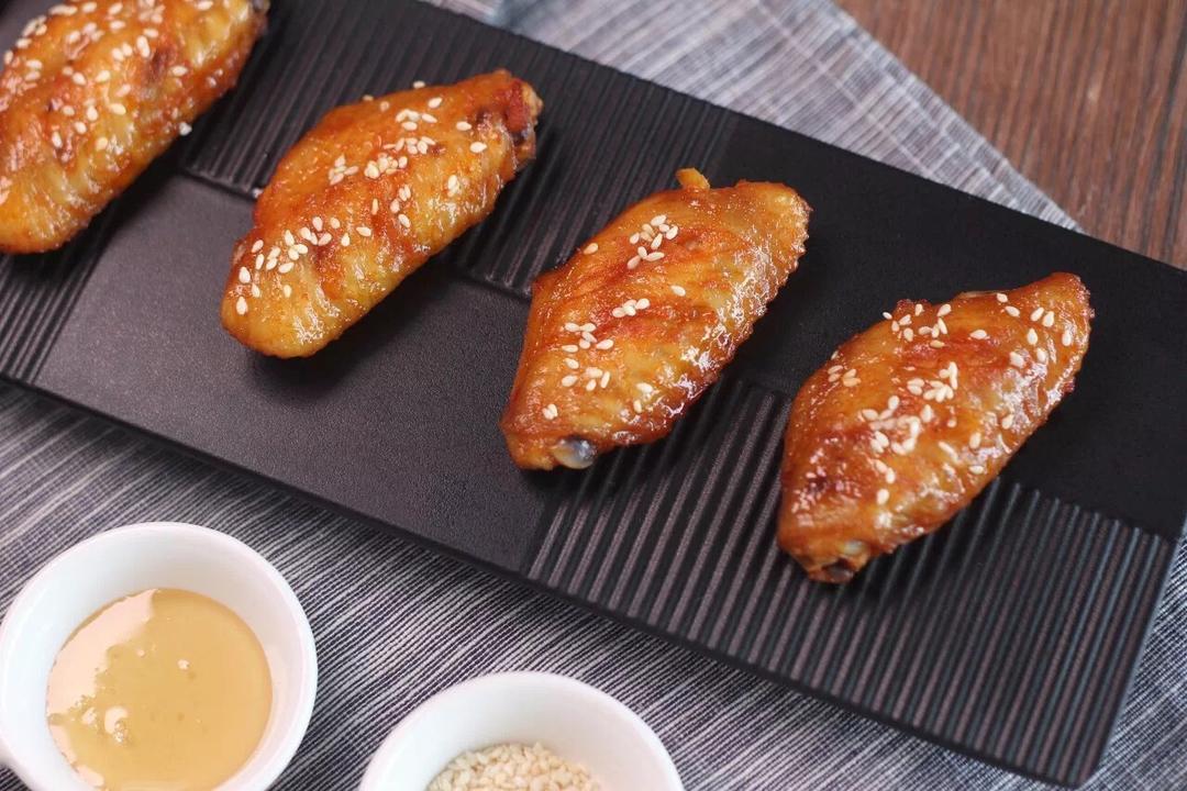 奥尔良烤翅（光波炉版）