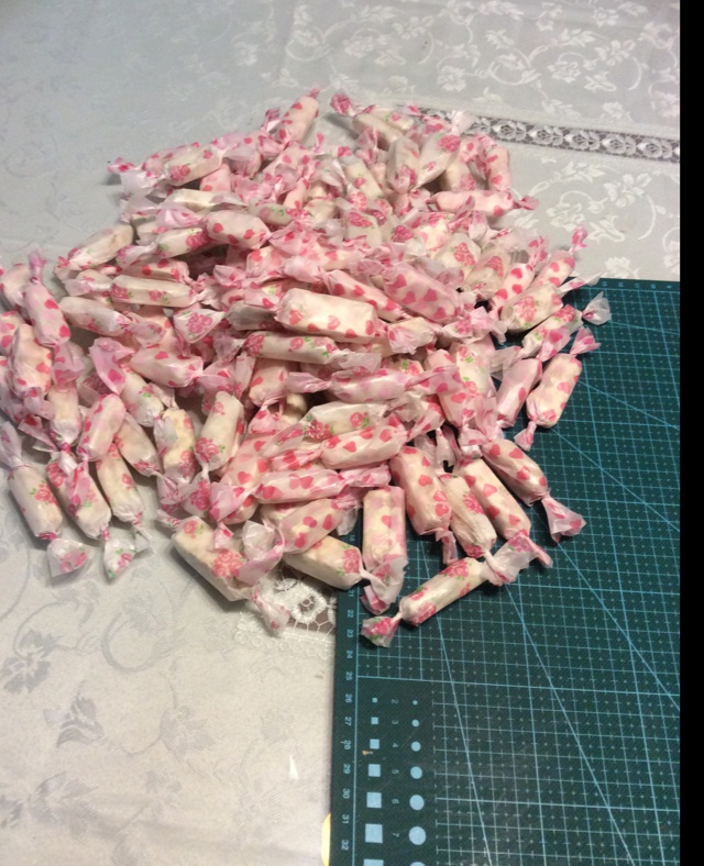 棉花糖版牛轧糖