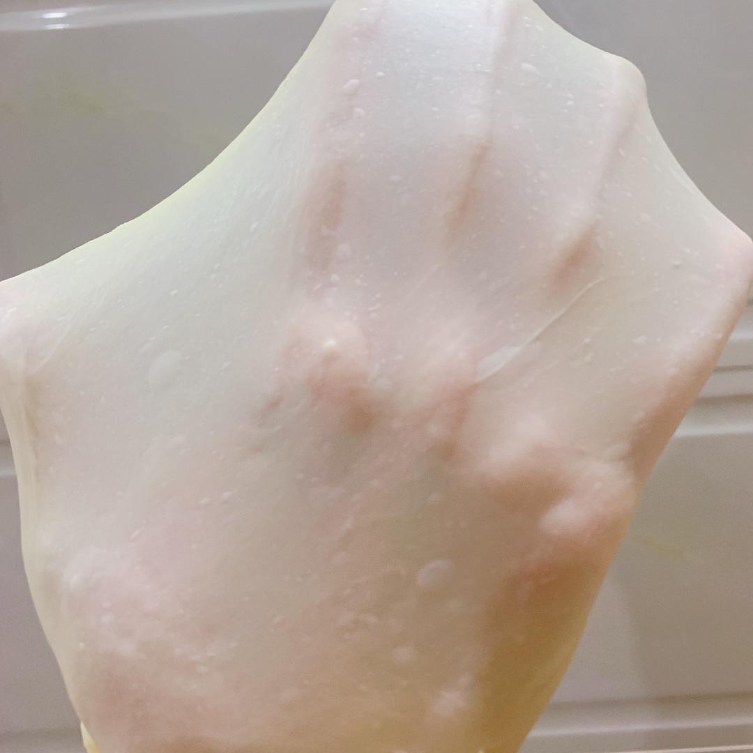 🧤12分钟手揉，完美手套膜～（视频）