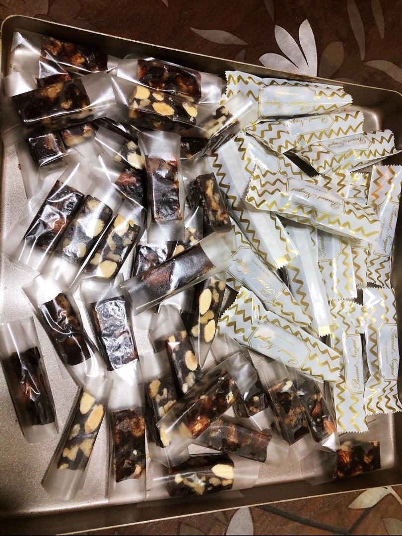 古早味南枣核桃糕