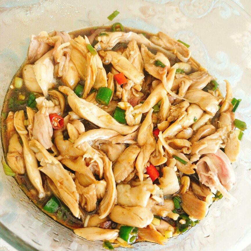 【全过程图片】鲜嫩无比口水鸡