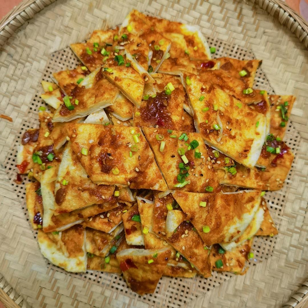 完爆路边摊❗️一学就会的酱香饼❗️好吃到爆炸💥