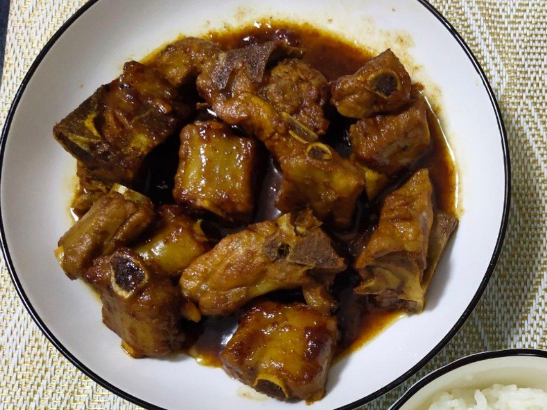 红烧排骨