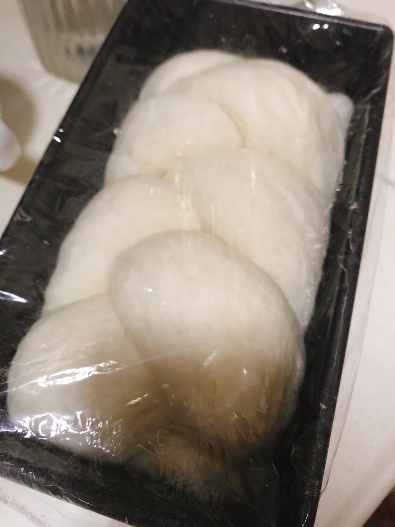 【小高姐】早餐白面包 极简主义的手工面包