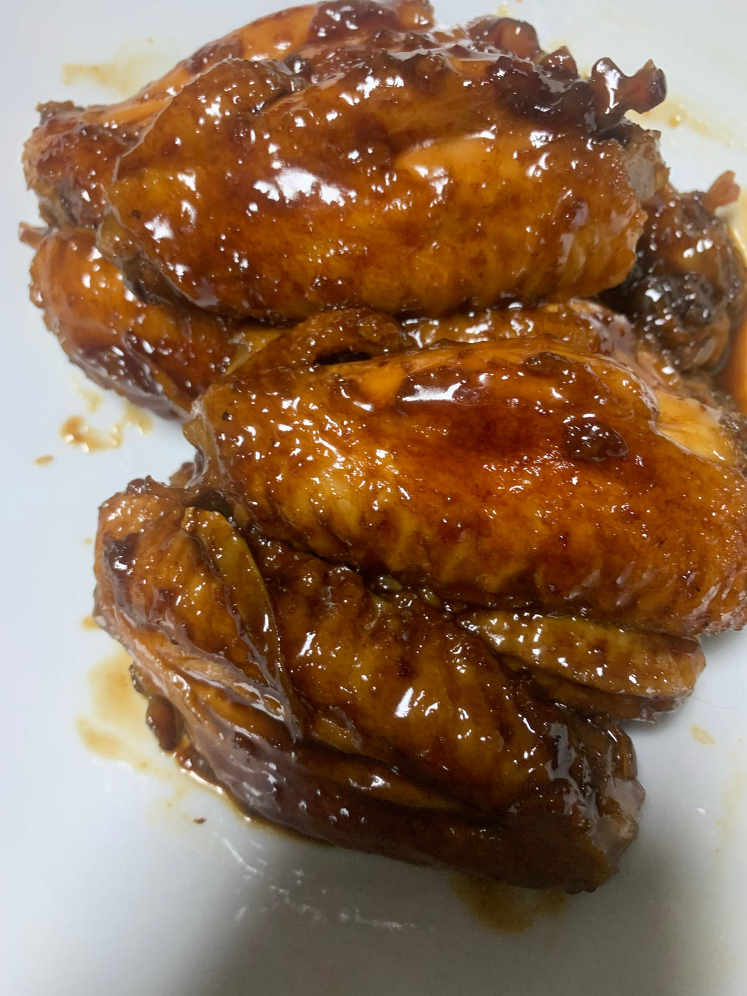 可乐鸡翅