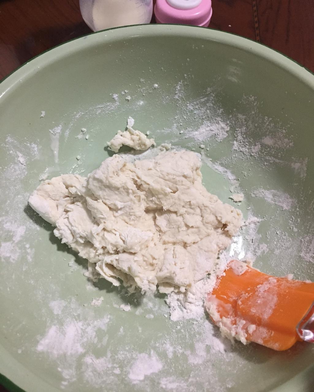 婴儿磨牙棒（无蛋无糖无油版）