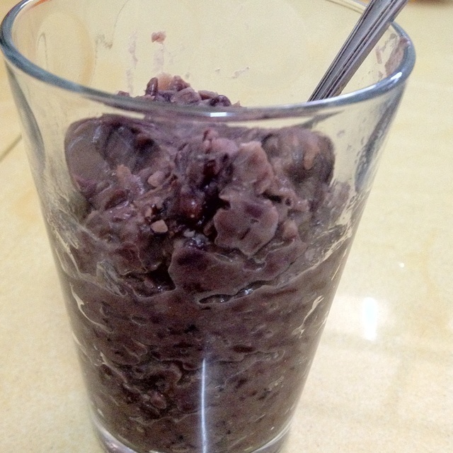 自制红豆沙