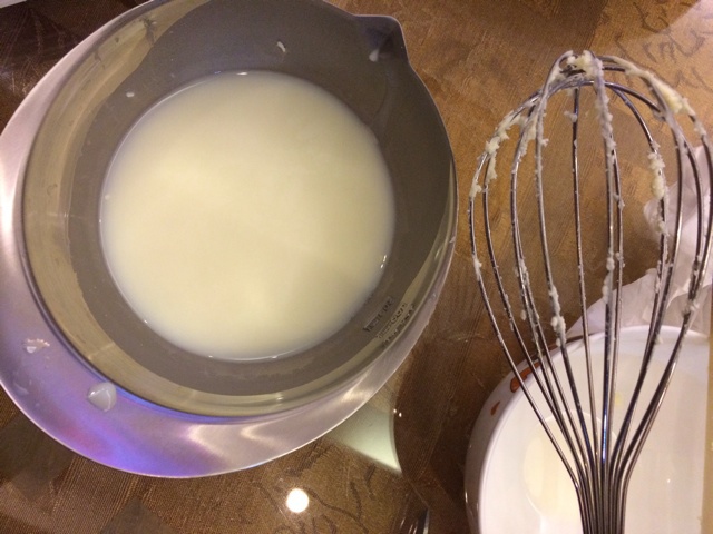 buttermilk自制酪浆，超简单