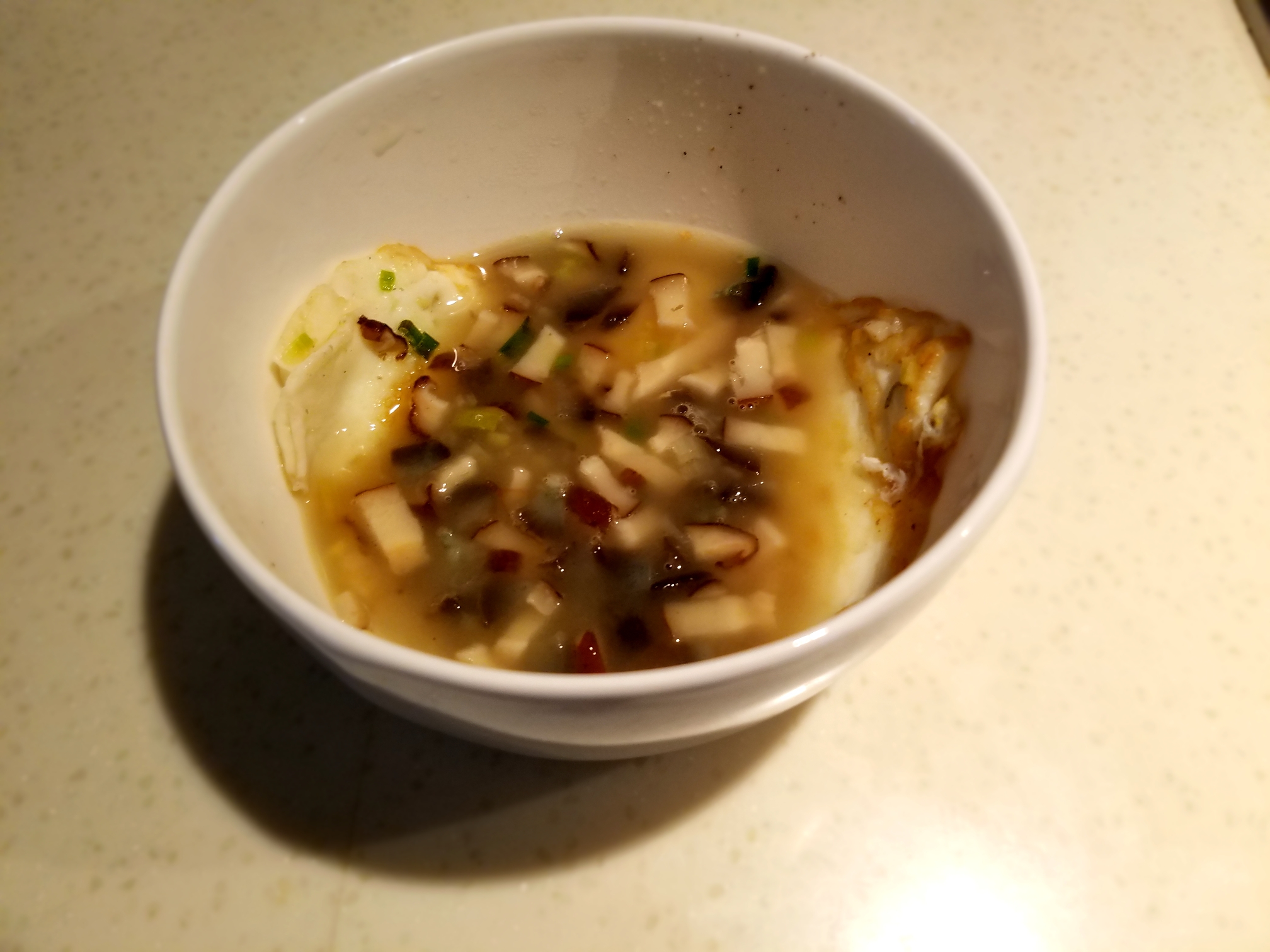 海参小汤的做法