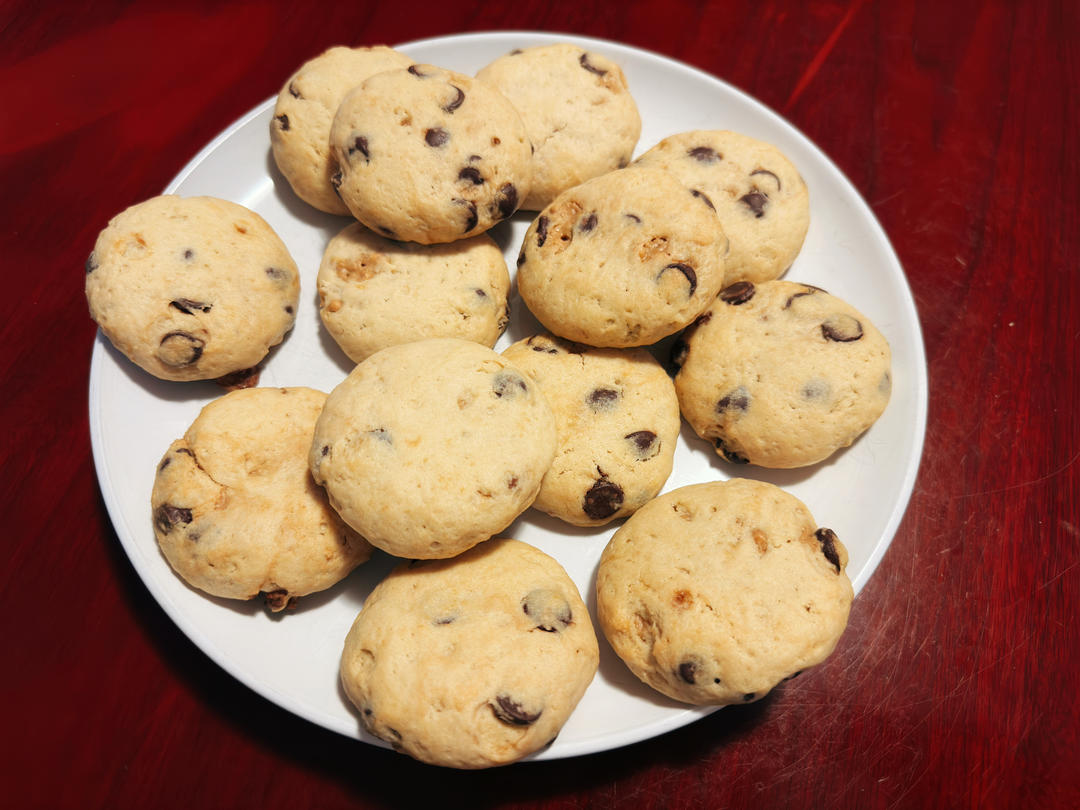 花生酱夹心巧克力软曲奇Peanut Butter Chocolate Cookies