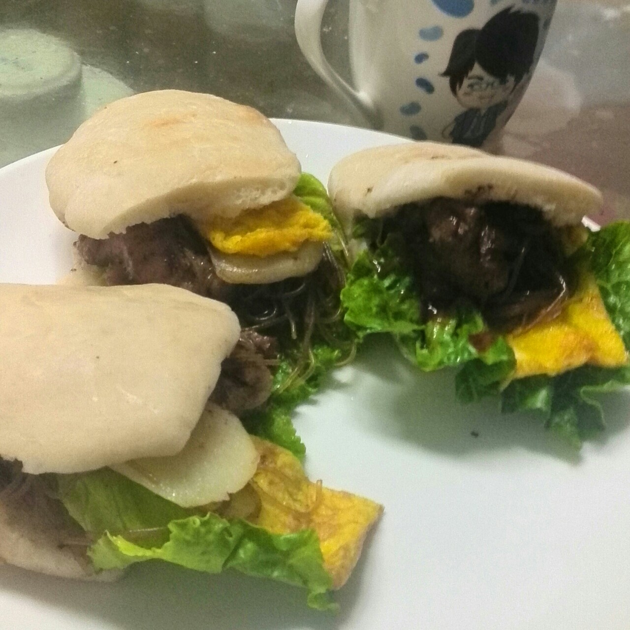 皮塔饼