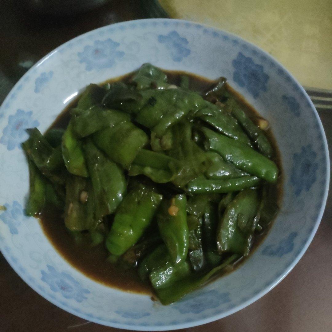 💥💥巨下饭，专治没食欲❗️超级好吃的虎皮青椒