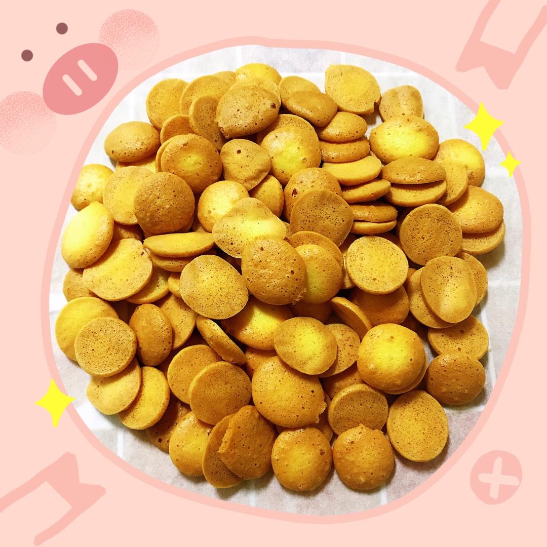 蛋黄饼干