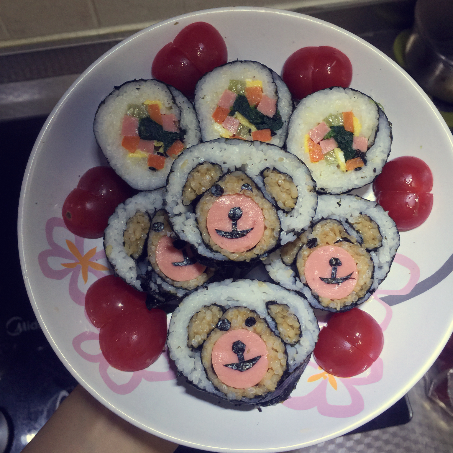 小熊寿司