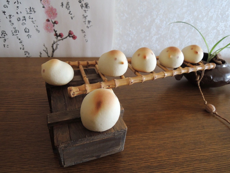日式烧果子
