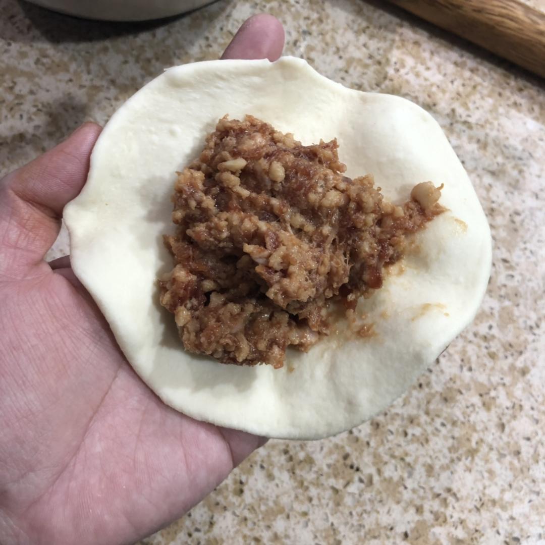 ~肉包子~多汁、松软包子君的制作攻略