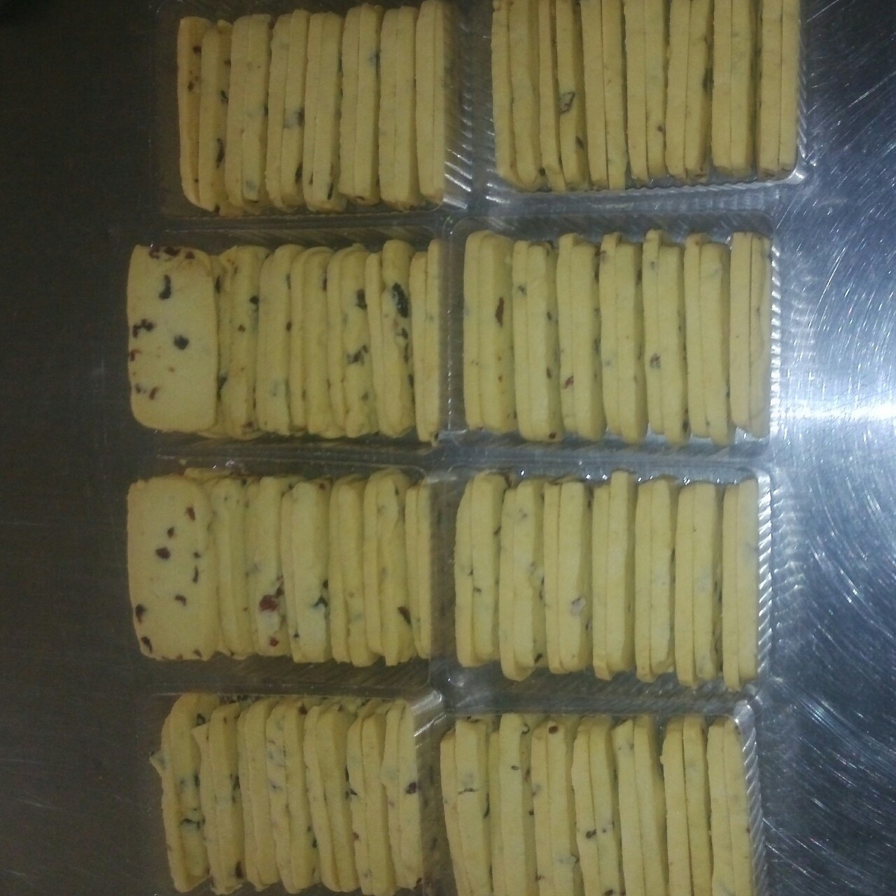 改良版蔓越梅饼干