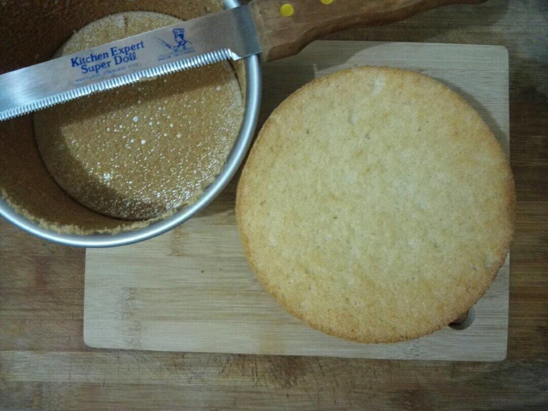 秒杀一切的最柔软细腻豆渣蛋糕