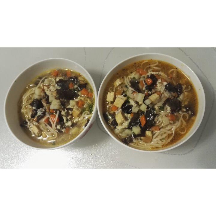 岐山臊子面