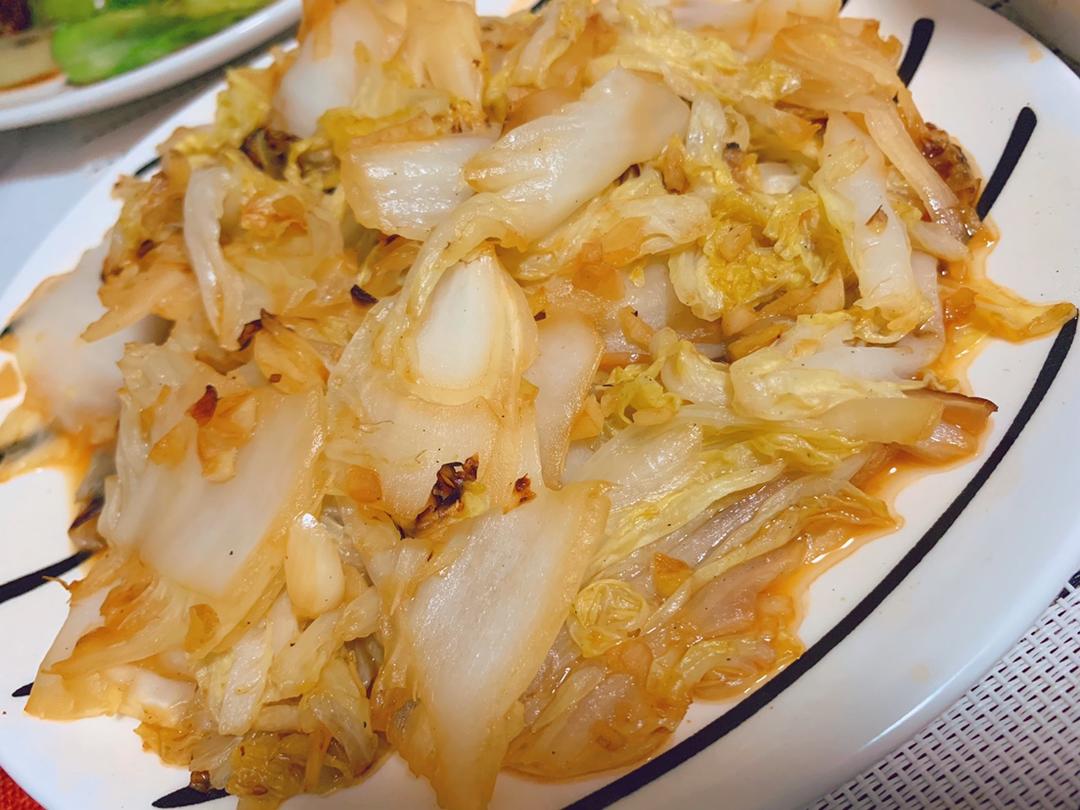 醋溜白菜
