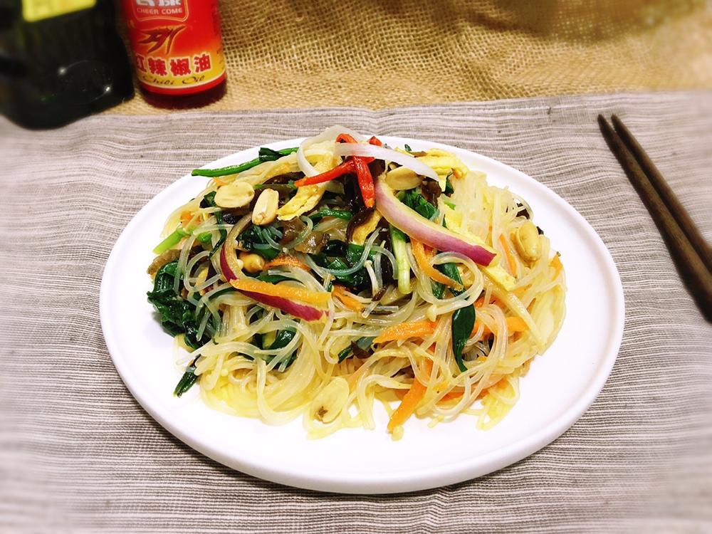 超好吃的凉拌菜( ´ ▽ ` )