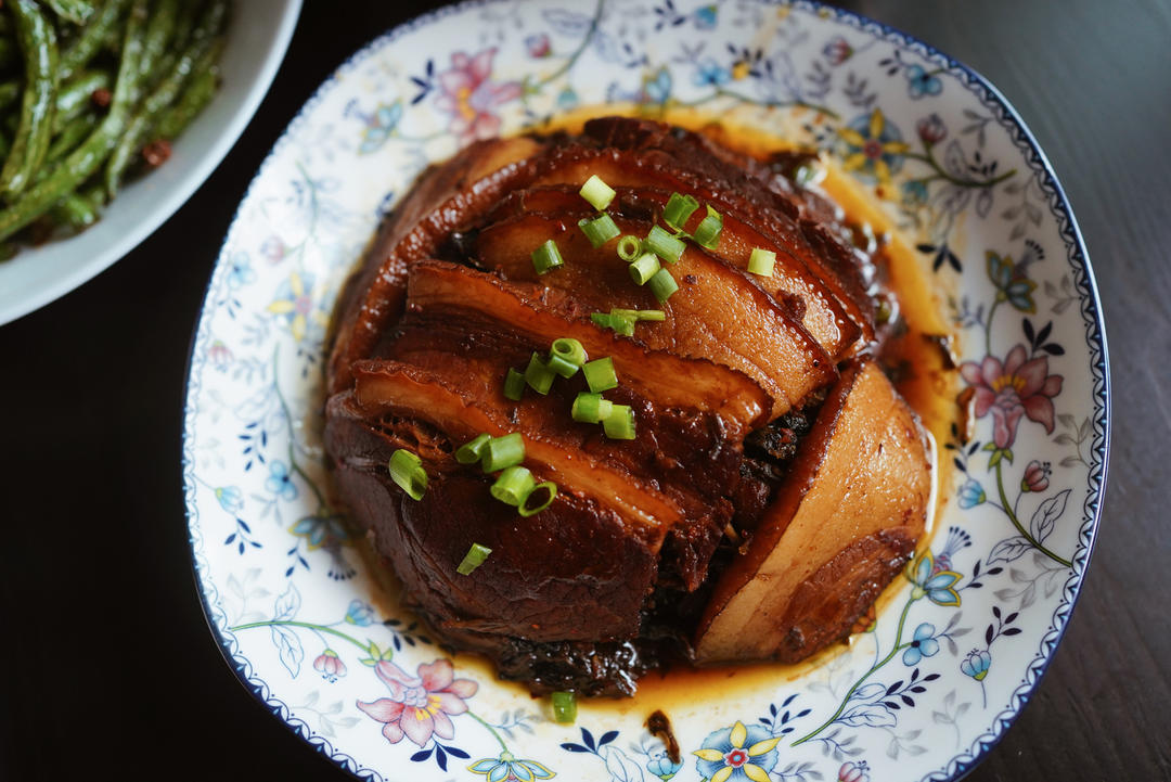 梅菜扣肉