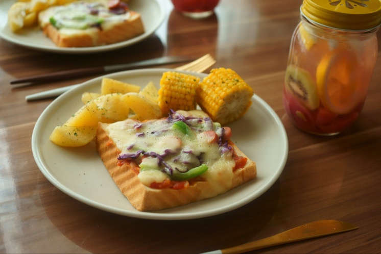 Zhi's breakfast & brunch^ ^