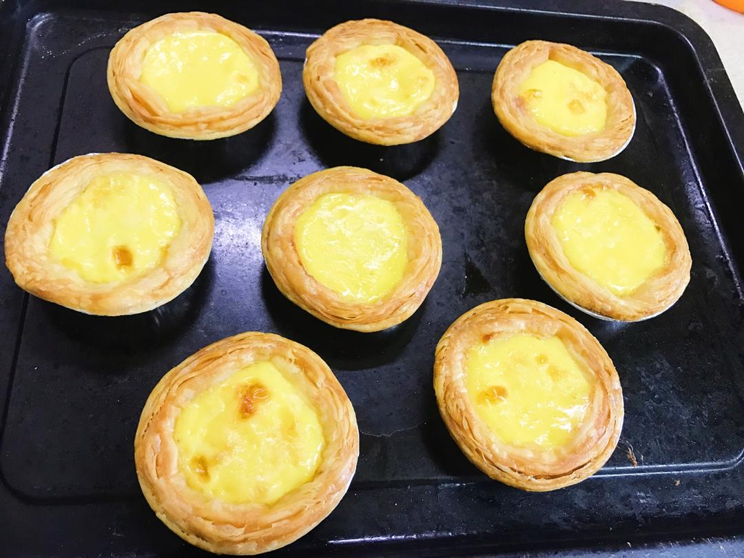 视频菜谱:蛋塔液 蛋挞液（不腻,全蛋,无淡奶油）