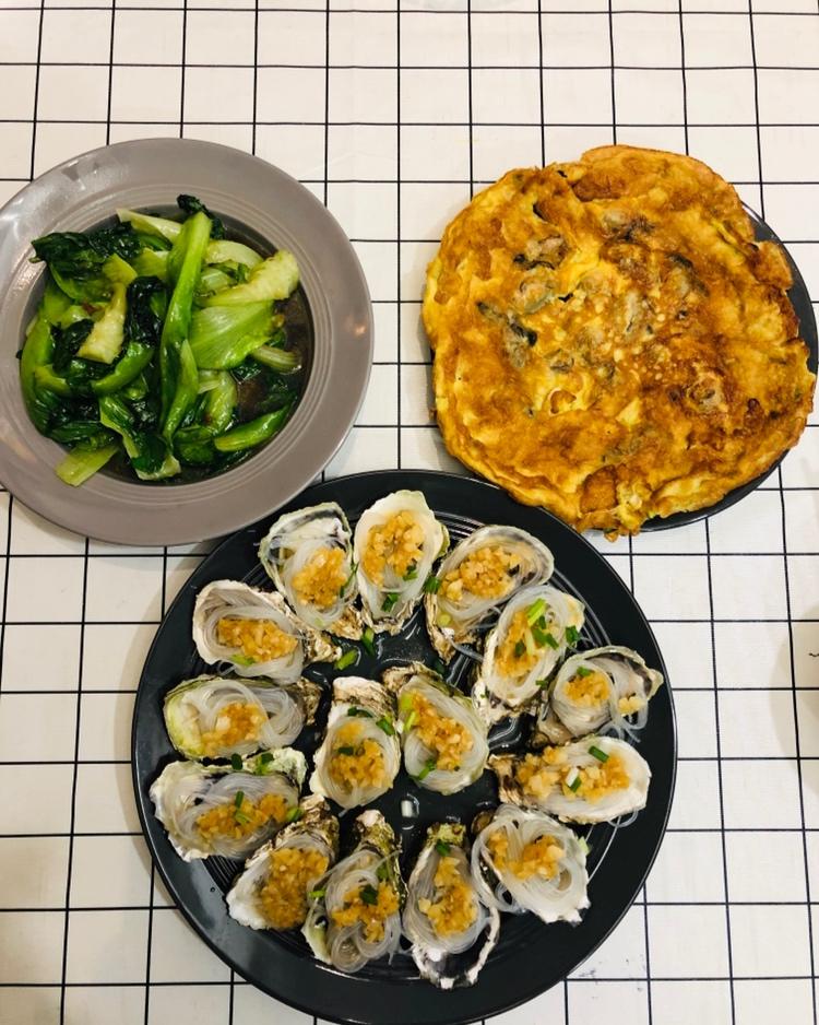 生蚝煎蛋