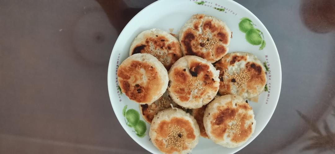 不用猪油不需要烤箱就能做的板栗酥，层层起酥，甜而不腻
