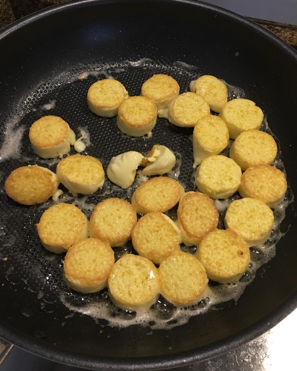 超级下饭菜--金针菇日本豆腐