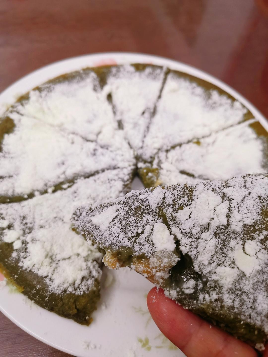 外酥里糯✨网红粑粑糕㊙️一次解锁三种口味
