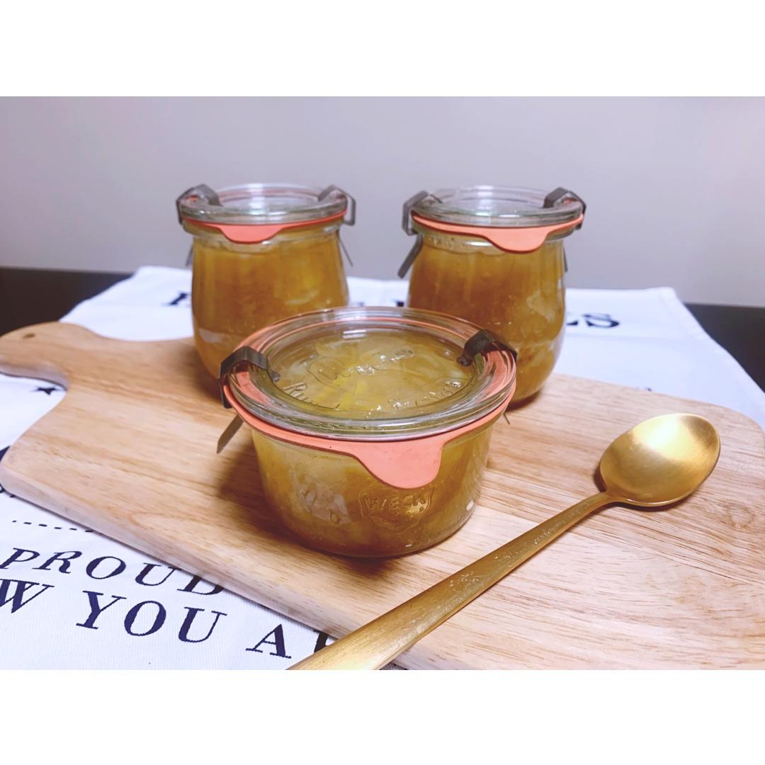 蜂蜜柠檬茶