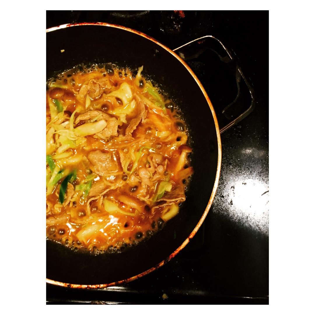 咖喱肥牛饭